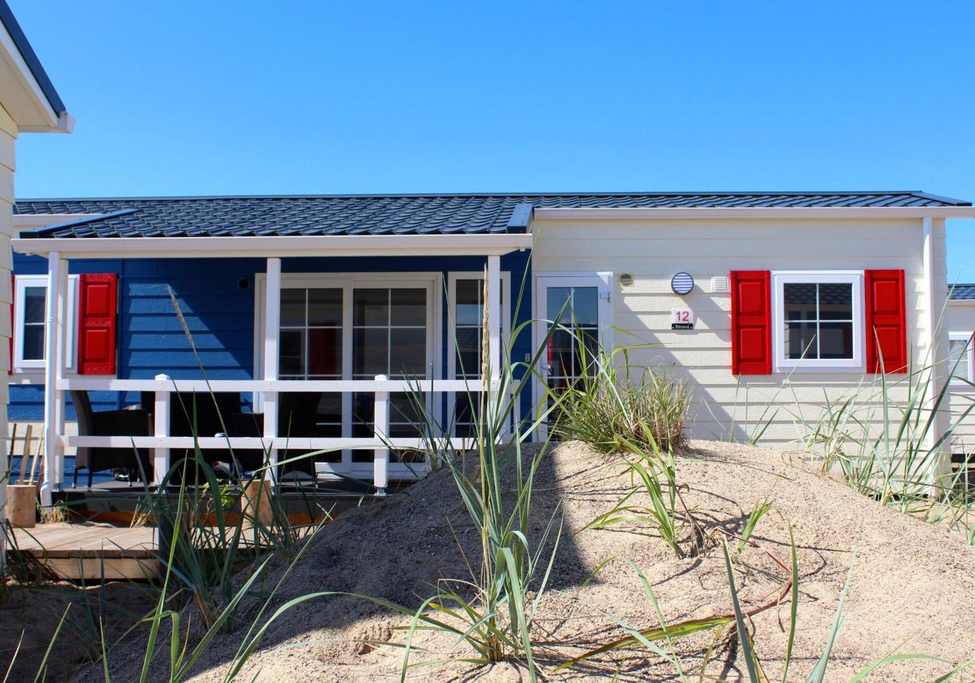 Strand 5 Scharbeutz Exterior foto